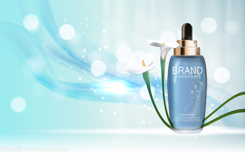 融合計算機網(wǎng)絡(luò)技術(shù)的化妝品產(chǎn)品廣告與雜志背景設(shè)計模板開發(fā)